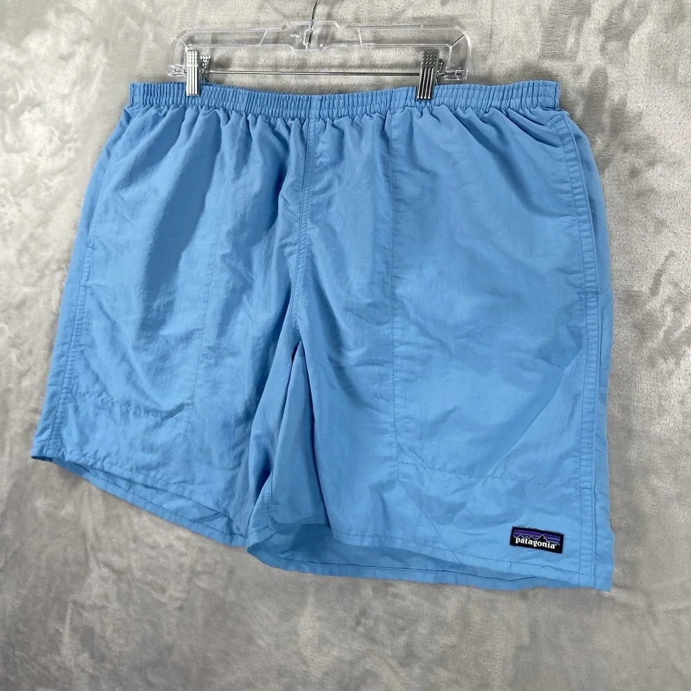 Patagonia Shorts Mens XXL Baggies 6.5